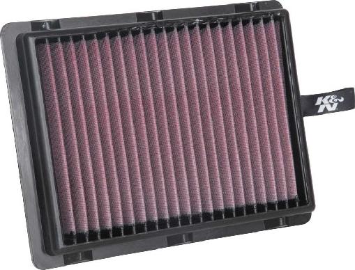 K&N Filters 33-5082 - Воздушный фильтр, двигатель autosila-amz.com