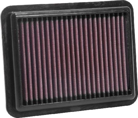 K&N Filters 33-5087 - Воздушный фильтр, двигатель autosila-amz.com