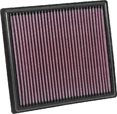 K&N Filters 33-5030 - Воздушный фильтр, двигатель autosila-amz.com