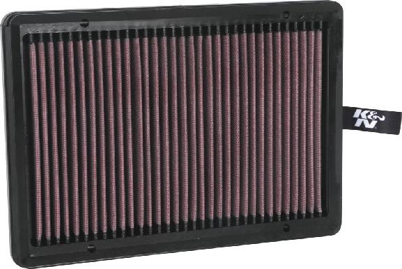 K&N Filters 33-5026 - Воздушный фильтр, двигатель autosila-amz.com