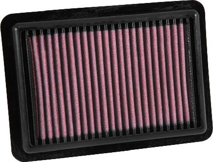 K&N Filters 33-5027 - Воздушный фильтр, двигатель autosila-amz.com