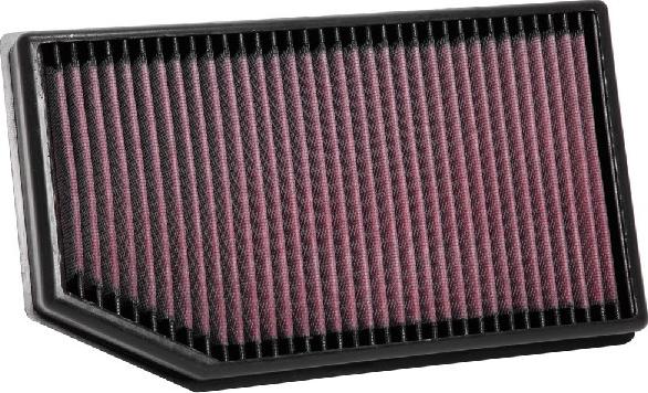 K&N Filters 33-5076 - Воздушный фильтр, двигатель autosila-amz.com