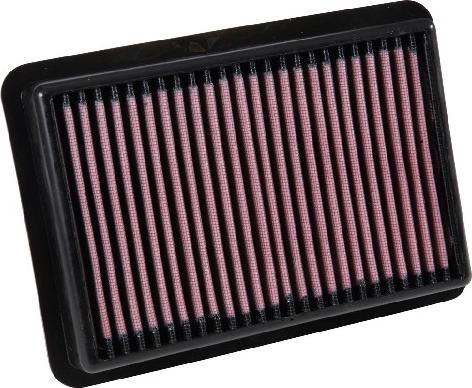 K&N Filters 33-5070 - Воздушный фильтр, двигатель autosila-amz.com