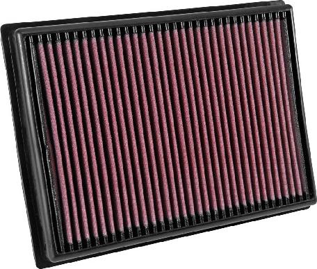 K&N Filters 33-3045 - Воздушный фильтр, двигатель autosila-amz.com