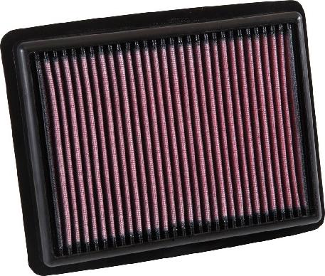 K&N Filters 33-3058 - Воздушный фильтр, двигатель autosila-amz.com