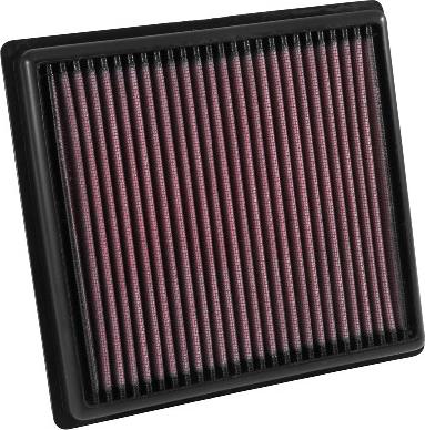 K&N Filters 33-3060 - Воздушный фильтр, двигатель autosila-amz.com