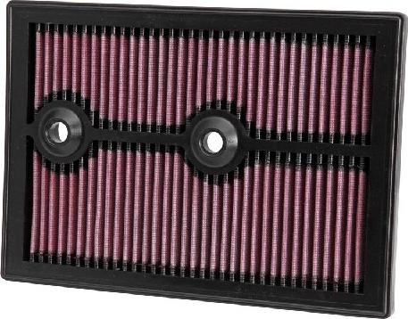 K&N Filters 33-3004 - Воздушный фильтр, двигатель autosila-amz.com