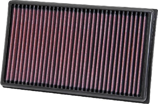 K&N Filters 33-3005 - Воздушный фильтр, двигатель autosila-amz.com