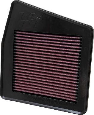 K&N Filters 33-3003 - Воздушный фильтр, двигатель autosila-amz.com