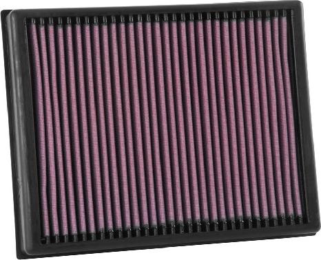 K&N Filters 33-3086 - Воздушный фильтр, двигатель autosila-amz.com