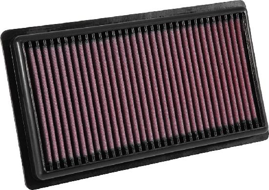 K&N Filters 33-3080 - Воздушный фильтр, двигатель autosila-amz.com