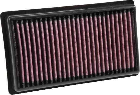 K&N Filters 33-3081 - Воздушный фильтр, двигатель autosila-amz.com