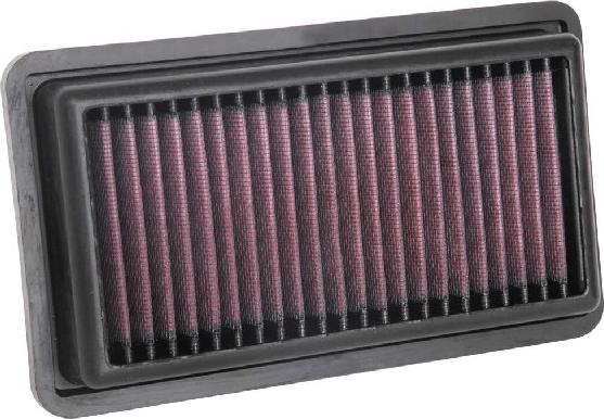 K&N Filters 33-3082 - Воздушный фильтр, двигатель autosila-amz.com