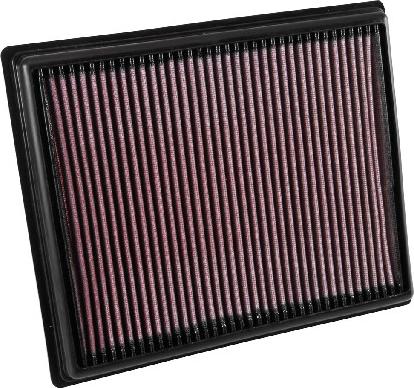 K&N Filters 33-3035 - Воздушный фильтр, двигатель autosila-amz.com