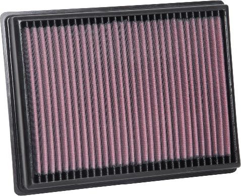 K&N Filters 33-3131 - Воздушный фильтр, двигатель autosila-amz.com