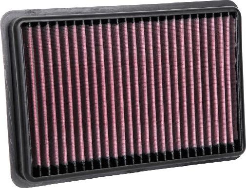 K&N Filters 33-3129 - Воздушный фильтр, двигатель autosila-amz.com