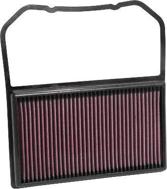 K&N Filters 33-3121 - Воздушный фильтр, двигатель autosila-amz.com