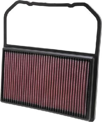 K&N Filters 33-2994 - Воздушный фильтр, двигатель autosila-amz.com