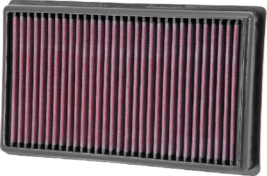 K&N Filters 33-2998 - Воздушный фильтр, двигатель autosila-amz.com