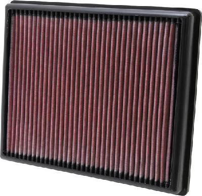 K&N Filters 33-2997 - Воздушный фильтр, двигатель autosila-amz.com