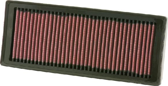 K&N Filters 33-2945 - Воздушный фильтр, двигатель autosila-amz.com
