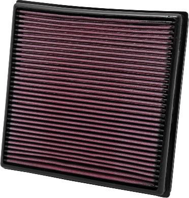 K&N Filters 33-2964 - Воздушный фильтр, двигатель autosila-amz.com