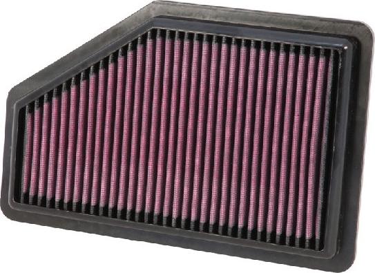 K&N Filters 33-2961 - Воздушный фильтр, двигатель autosila-amz.com