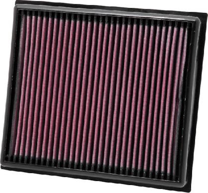 K&N Filters 33-2962 - Воздушный фильтр, двигатель autosila-amz.com