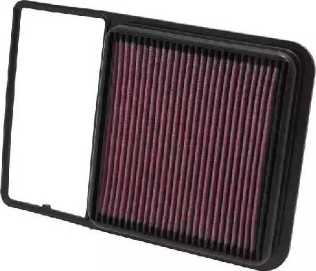 K&N Filters 33-2989 - Воздушный фильтр, двигатель autosila-amz.com