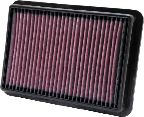 K&N Filters 33-2980 - Воздушный фильтр, двигатель autosila-amz.com