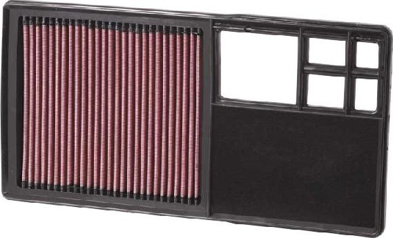 K&N Filters 33-2920 - Воздушный фильтр, двигатель autosila-amz.com