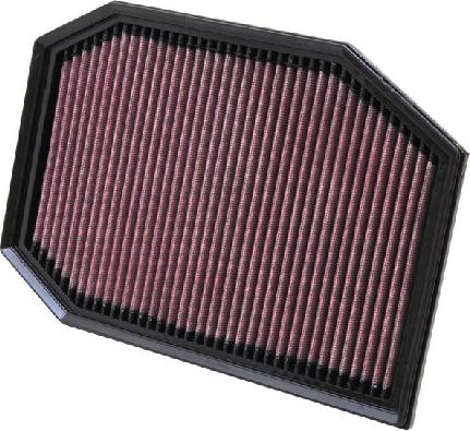 K&N Filters 33-2970 - Воздушный фильтр, двигатель autosila-amz.com