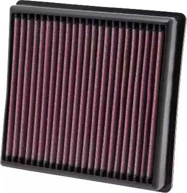 K&N Filters 33-2971 - Воздушный фильтр, двигатель autosila-amz.com