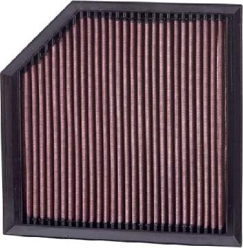 K&N Filters 33-2400 - Воздушный фильтр, двигатель autosila-amz.com