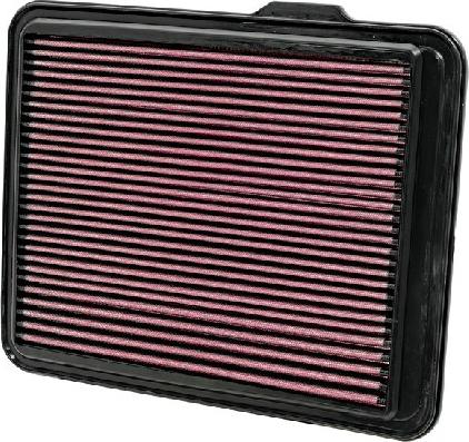 K&N Filters 33-2408 - Воздушный фильтр, двигатель autosila-amz.com