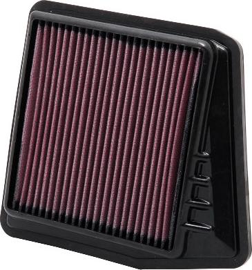 K&N Filters 33-2430 - Воздушный фильтр, двигатель autosila-amz.com