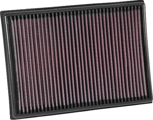 K&N Filters 33-2438 - Воздушный фильтр, двигатель autosila-amz.com