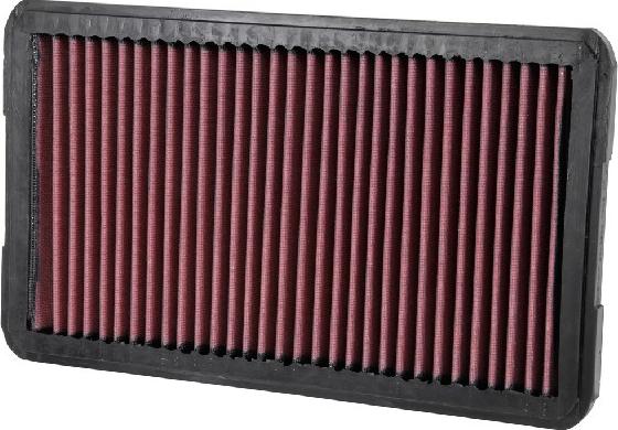 K&N Filters 33-2530 - Воздушный фильтр, двигатель autosila-amz.com