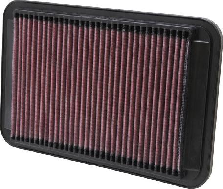 K&N Filters 33-2672 - Воздушный фильтр, двигатель autosila-amz.com