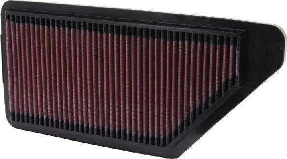 K&N Filters 33-2090 - Воздушный фильтр, двигатель autosila-amz.com