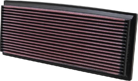 K&N Filters 33-2046 - Воздушный фильтр, двигатель autosila-amz.com