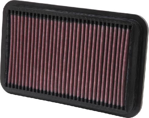 K&N Filters 33-2041-1 - Воздушный фильтр, двигатель autosila-amz.com