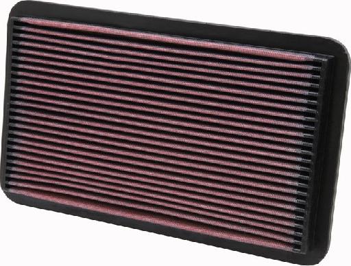 K&N Filters 33-2052 - Воздушный фильтр, двигатель autosila-amz.com