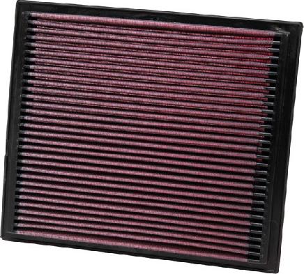 K&N Filters 33-2069 - Воздушный фильтр, двигатель autosila-amz.com