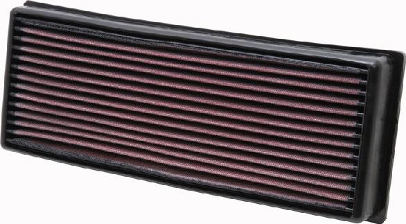 K&N Filters 33-2001 - Воздушный фильтр, двигатель autosila-amz.com