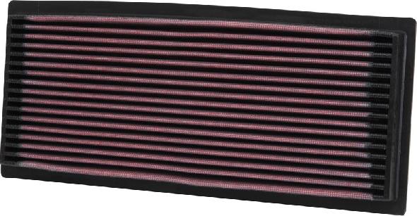 K&N Filters 33-2085 - Воздушный фильтр, двигатель autosila-amz.com