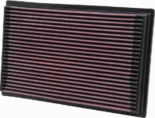 K&N Filters 33-2080 - Воздушный фильтр, двигатель autosila-amz.com