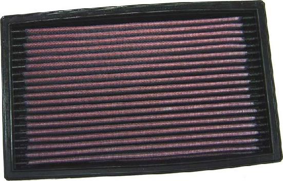 K&N Filters 33-2034 - Воздушный фильтр, двигатель autosila-amz.com