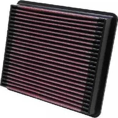 K&N Filters 33-2027 - Воздушный фильтр, двигатель autosila-amz.com