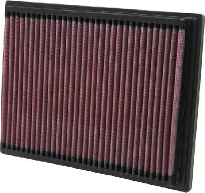 K&N Filters 33-2070 - Воздушный фильтр, двигатель autosila-amz.com